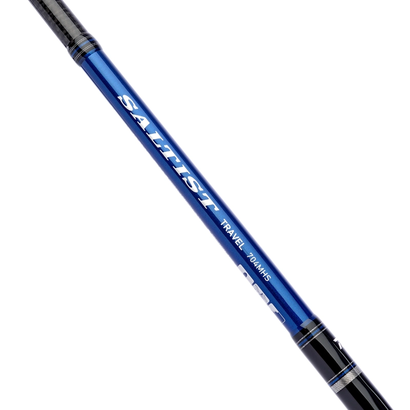 Daiwa Saltist Travel Spin Rods